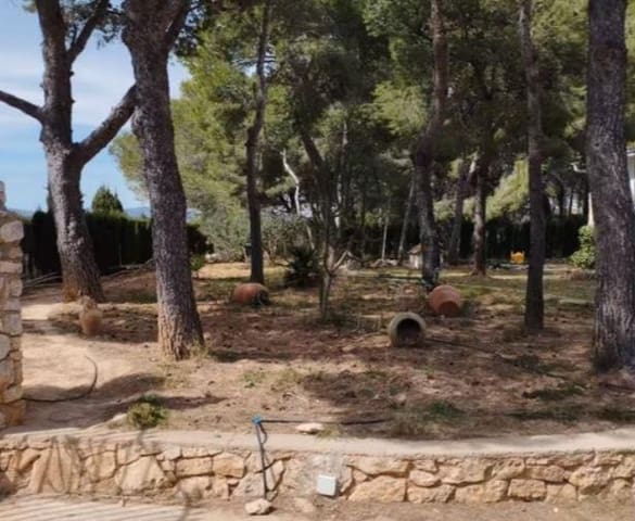 5 sypialnia Willa na sprzedaż w Carlet z basenem - 345 000 € (Ref: 8117786)