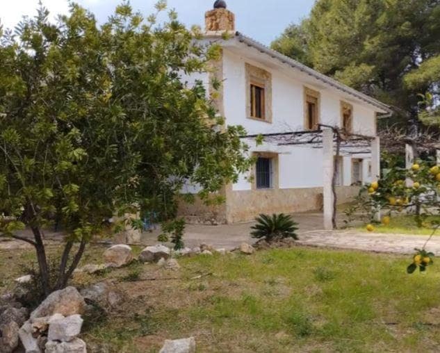 5 sypialnia Willa na sprzedaż w Carlet z basenem - 345 000 € (Ref: 8117786)