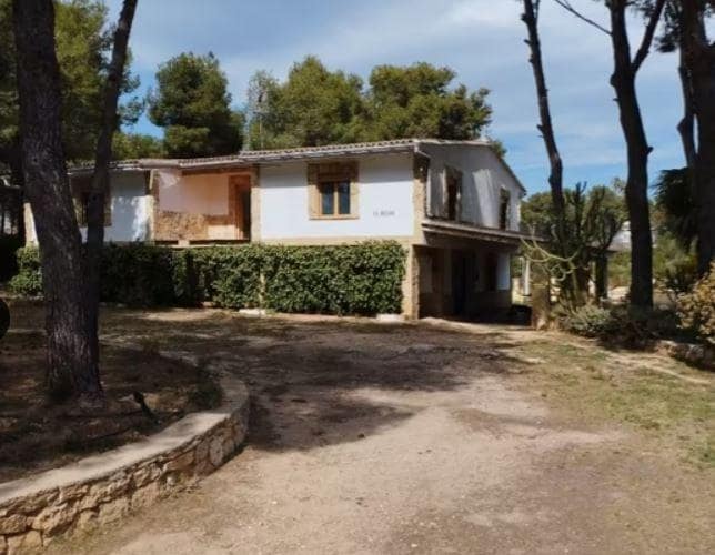 5 sypialnia Willa na sprzedaż w Carlet z basenem - 345 000 € (Ref: 8117786)