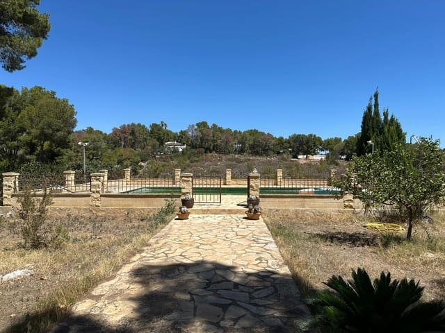 5 sypialnia Willa na sprzedaż w Carlet z basenem - 345 000 € (Ref: 8117786)