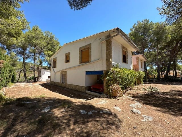 5 sypialnia Willa na sprzedaż w Carlet z basenem - 345 000 € (Ref: 8117786)