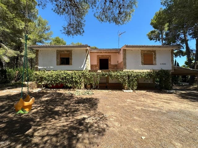 5 sypialnia Willa na sprzedaż w Carlet z basenem - 345 000 € (Ref: 8117786)