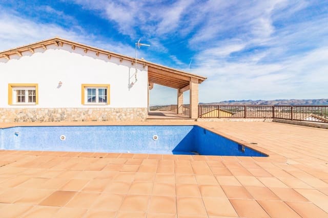 6 bedroom Villa for rent in L'Enova with pool - € 2,000 (Ref: 8120304)