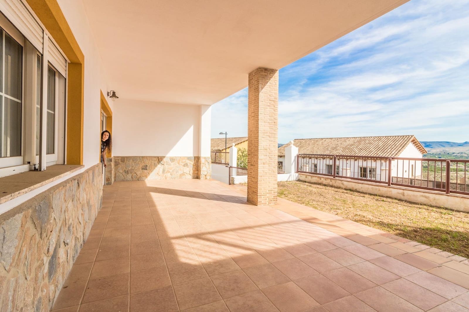 6 camera da letto Villa da affittare in L'Enova con piscina - 2.000 € (Rif: 8120304)