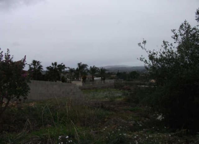 Byggegrund til salg i Alberic - € 25.000 (Ref: 8284699)