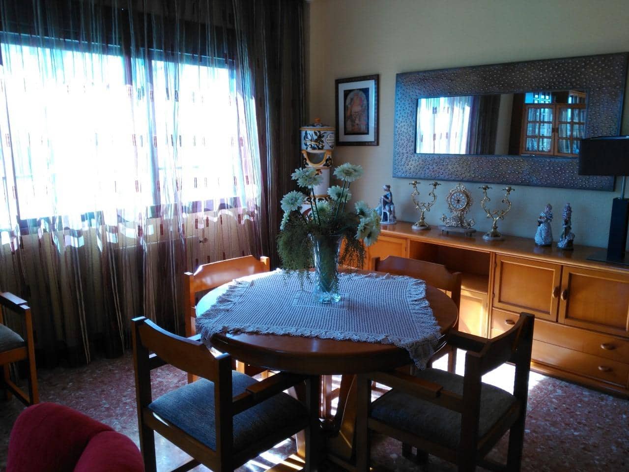 7 sypialnia Penthouse na sprzedaż w Masalaves z garażem - 195 000 € (Ref: 8290424)