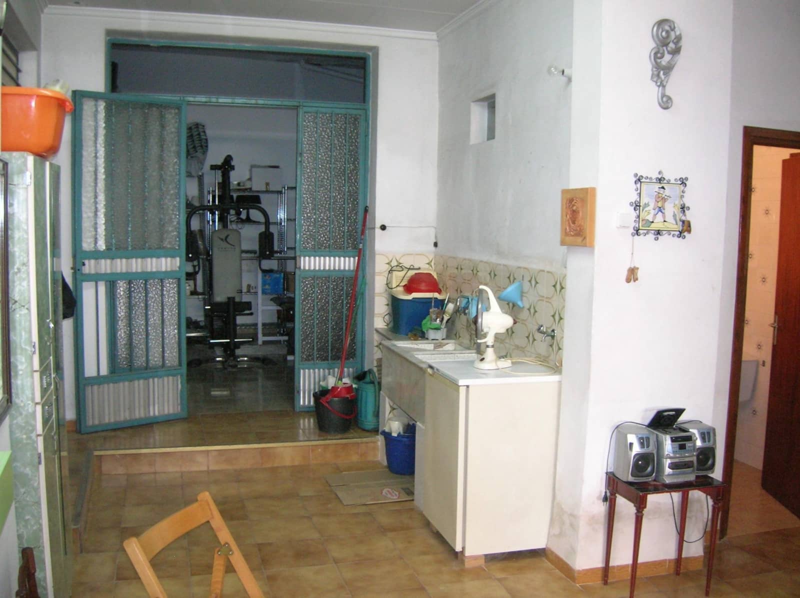 7 sypialnia Penthouse na sprzedaż w Masalaves z garażem - 195 000 € (Ref: 8290424)