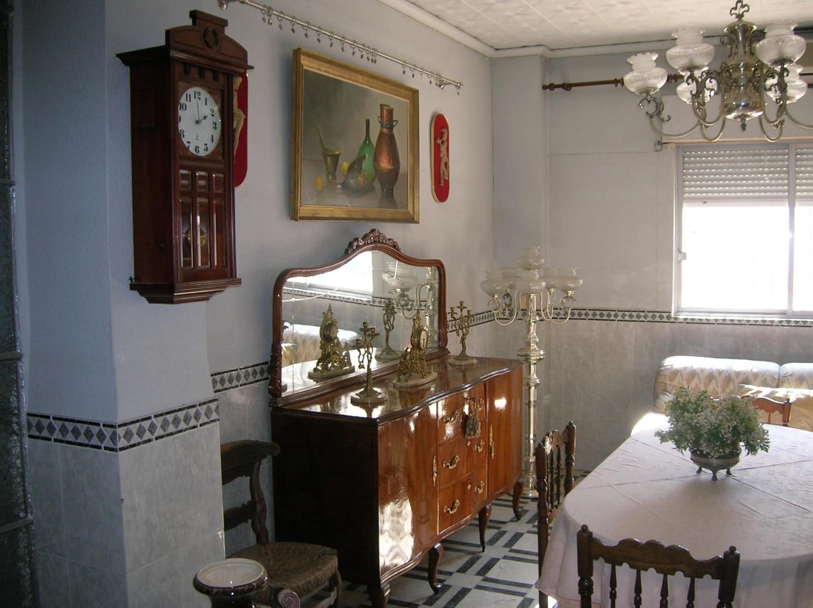 7 sypialnia Penthouse na sprzedaż w Masalaves z garażem - 195 000 € (Ref: 8290424)