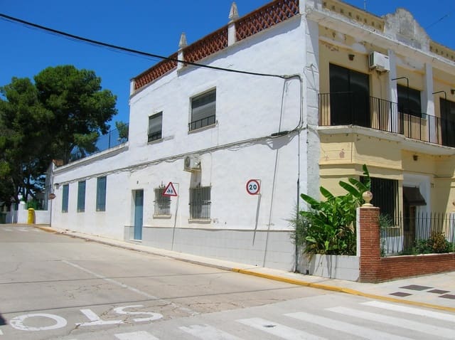 7 sypialnia Penthouse na sprzedaż w Masalavés z garażem - 195 000 € (Ref: 8290424)