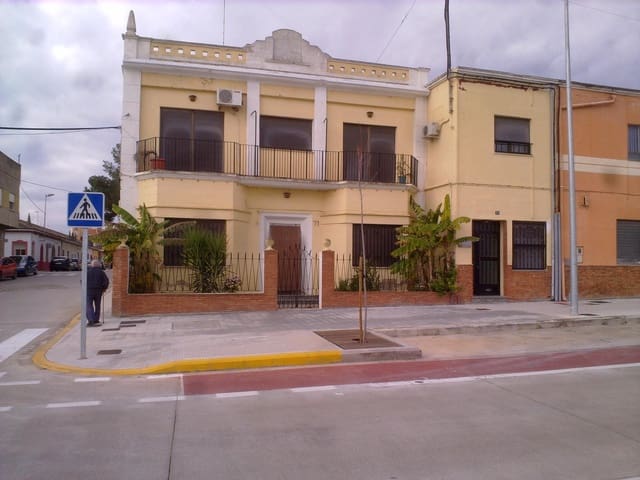 7 sypialnia Penthouse na sprzedaż w Masalavés z garażem - 195 000 € (Ref: 8290424)