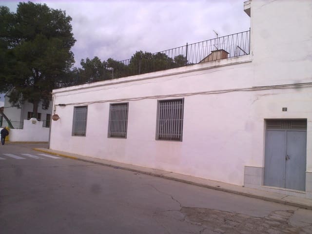 7 sypialnia Penthouse na sprzedaż w Masalavés z garażem - 195 000 € (Ref: 8290424)