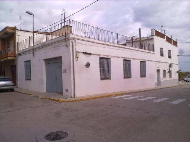 7 sypialnia Penthouse na sprzedaż w Masalavés z garażem - 195 000 € (Ref: 8290424)