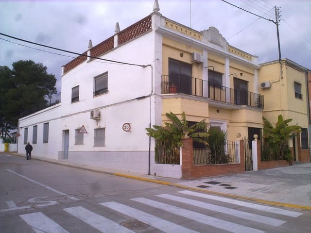 7 sypialnia Penthouse na sprzedaż w Masalavés z garażem - 195 000 € (Ref: 8290424)