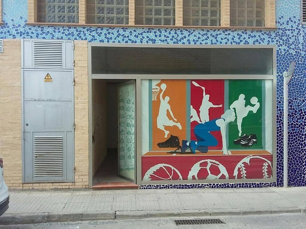 Commercial for sale in Carlet - € 312,000 (Ref: 8310842)