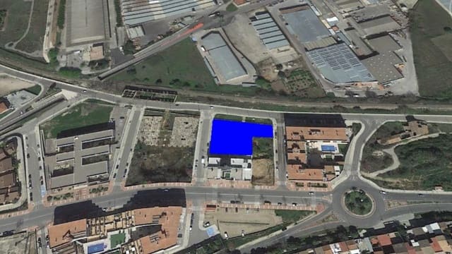 Building Plot for sale in Xàtiva - € 469,000 (Ref: 8314008)
