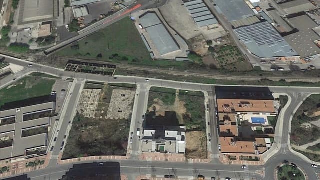 Building Plot for sale in Xàtiva - € 469,000 (Ref: 8314008)