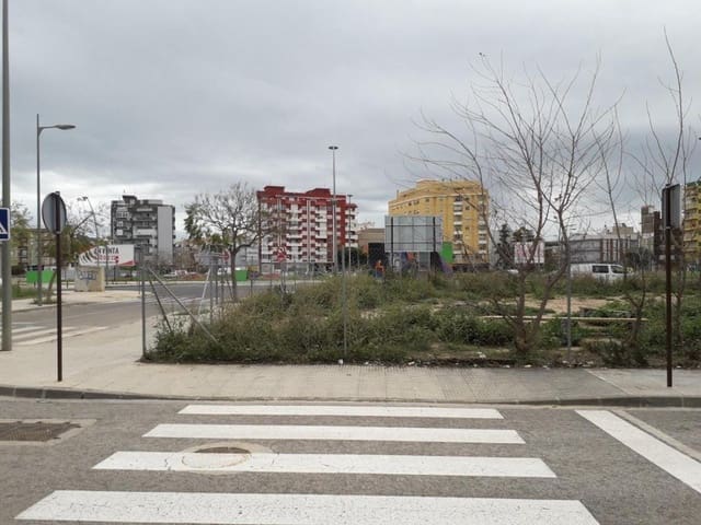 Area Edificabile in vendita in Alzira - 600.000 € (Rif: 8314010)