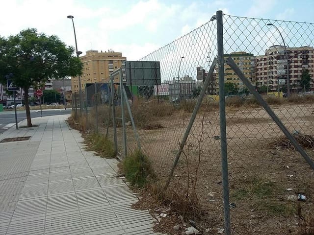 Area Edificabile in vendita in Alzira - 600.000 € (Rif: 8314010)