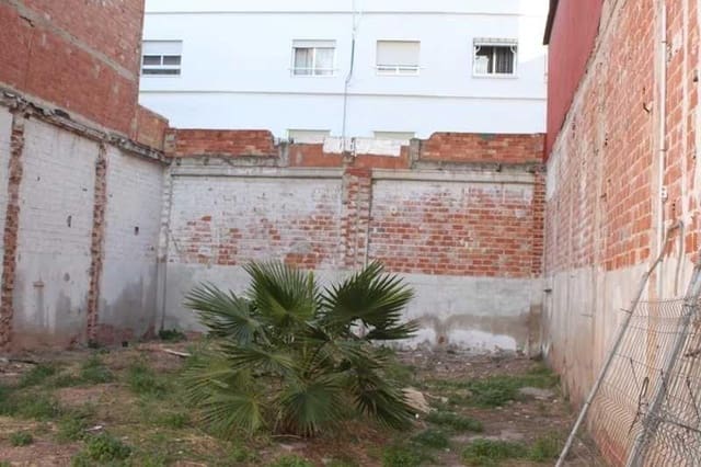 Solar/Parcela en Alzira en venta - 126.000 € (Ref: 8316231)
