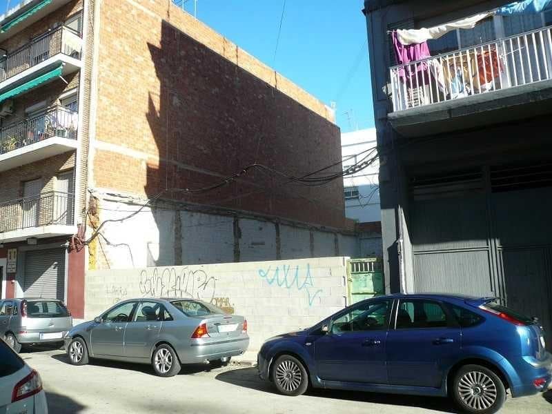 Byggetomt til salgs i Alzira - € 126 000 (Ref: 8316231)