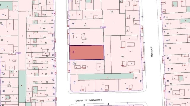 Solar/Parcela en Alzira en venta - 126.000 € (Ref: 8316231)