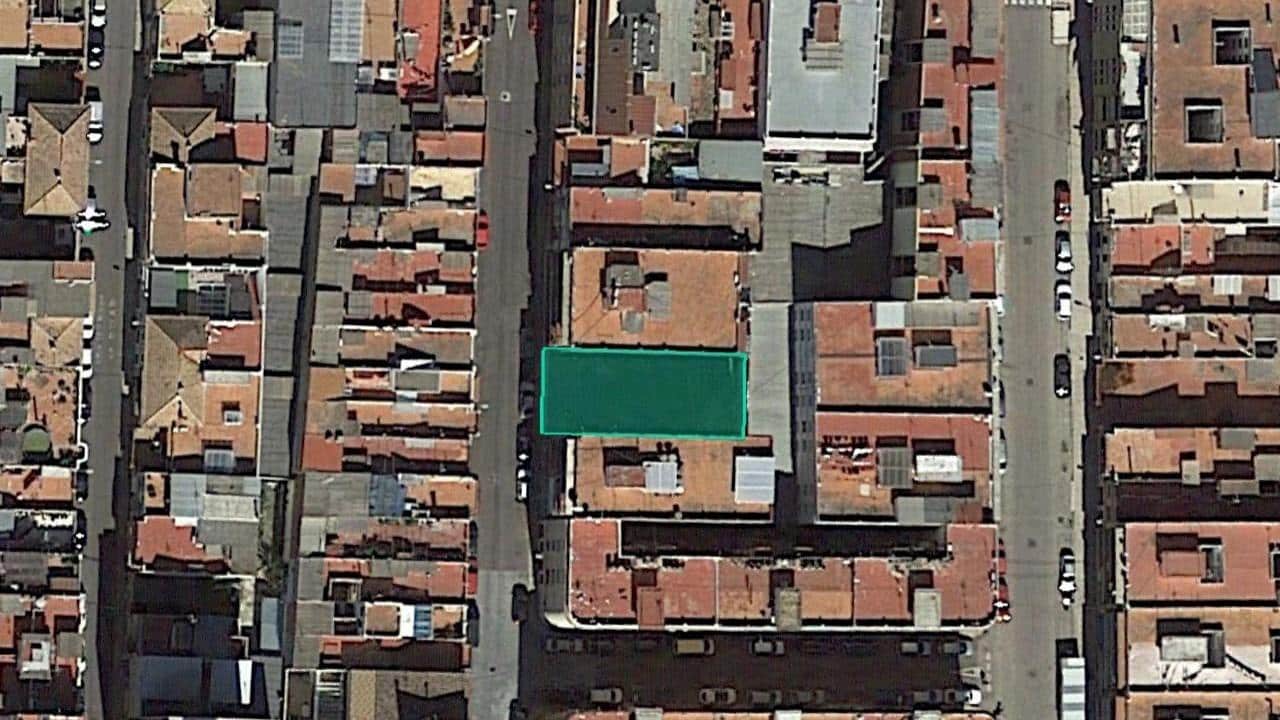 Byggetomt til salgs i Alzira - € 126 000 (Ref: 8316231)