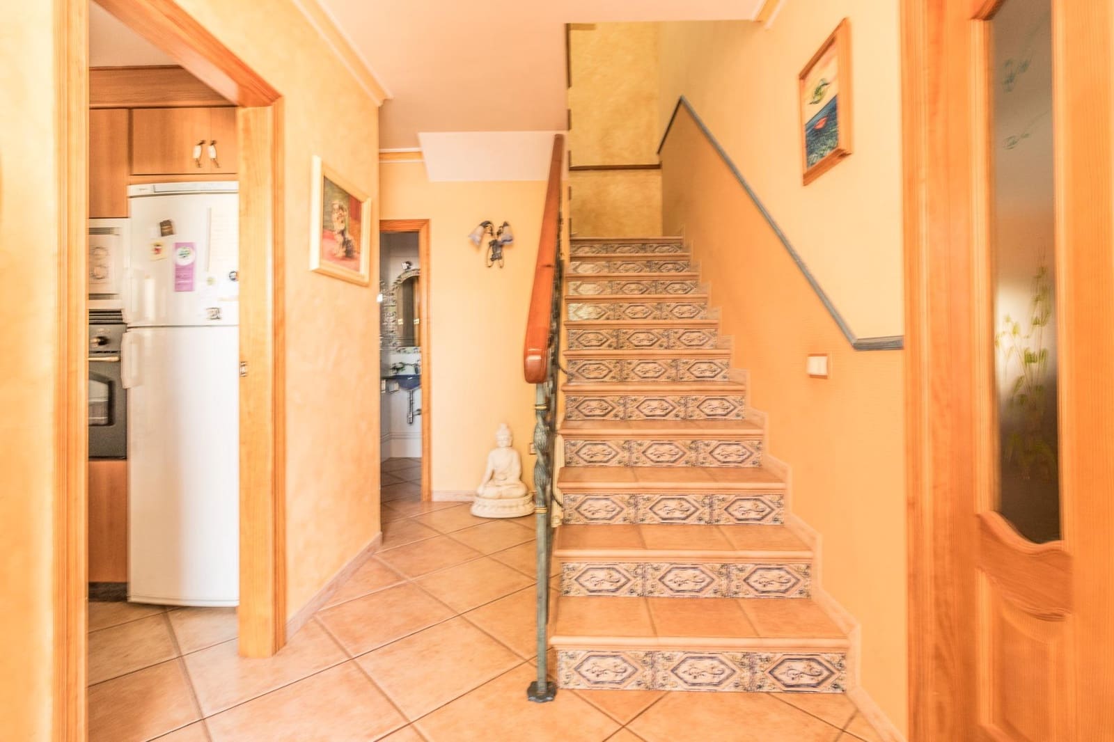 5 makuuhuone Rivitalo myytävänä paikassa Senyera - 270 000 € (Ref: 8373634)