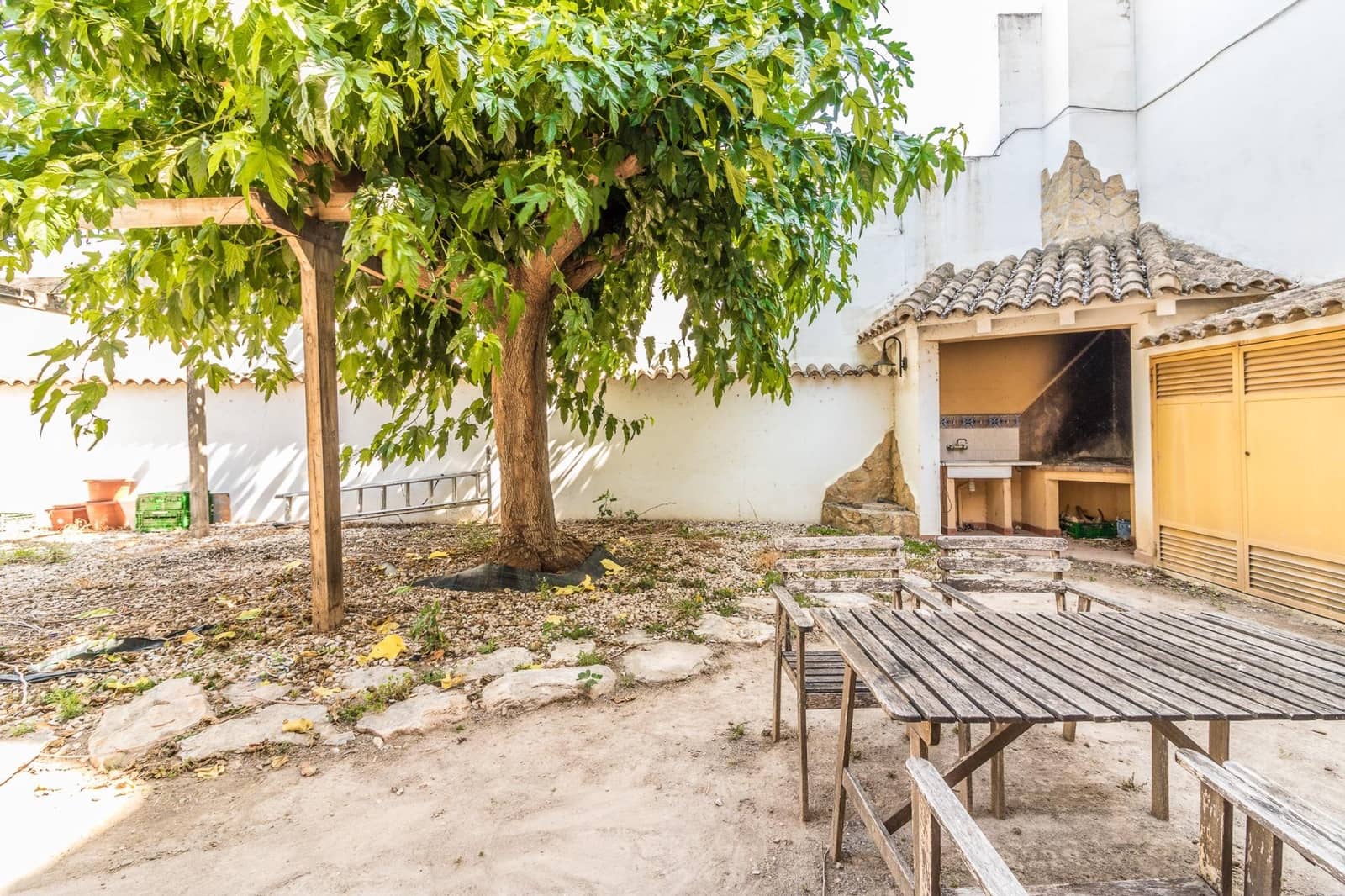 5 makuuhuone Rivitalo myytävänä paikassa Senyera - 270 000 € (Ref: 8373634)