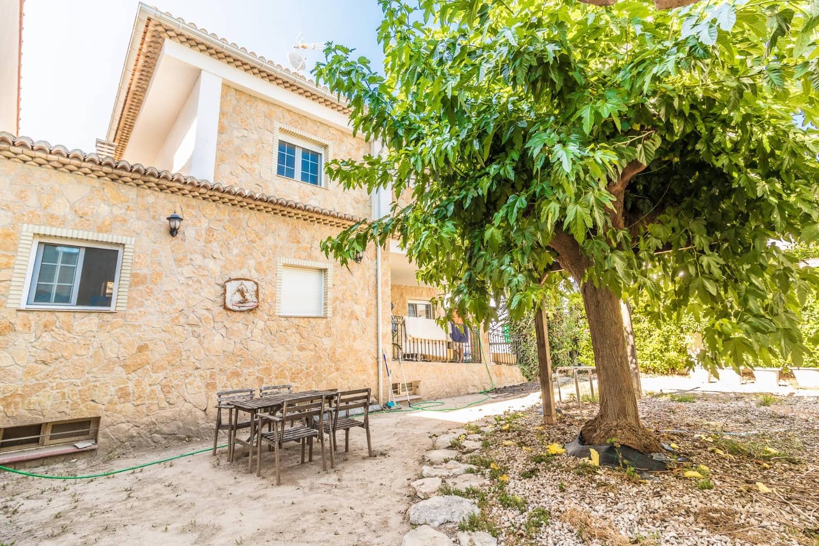 5 makuuhuone Rivitalo myytävänä paikassa Senyera - 270 000 € (Ref: 8373634)