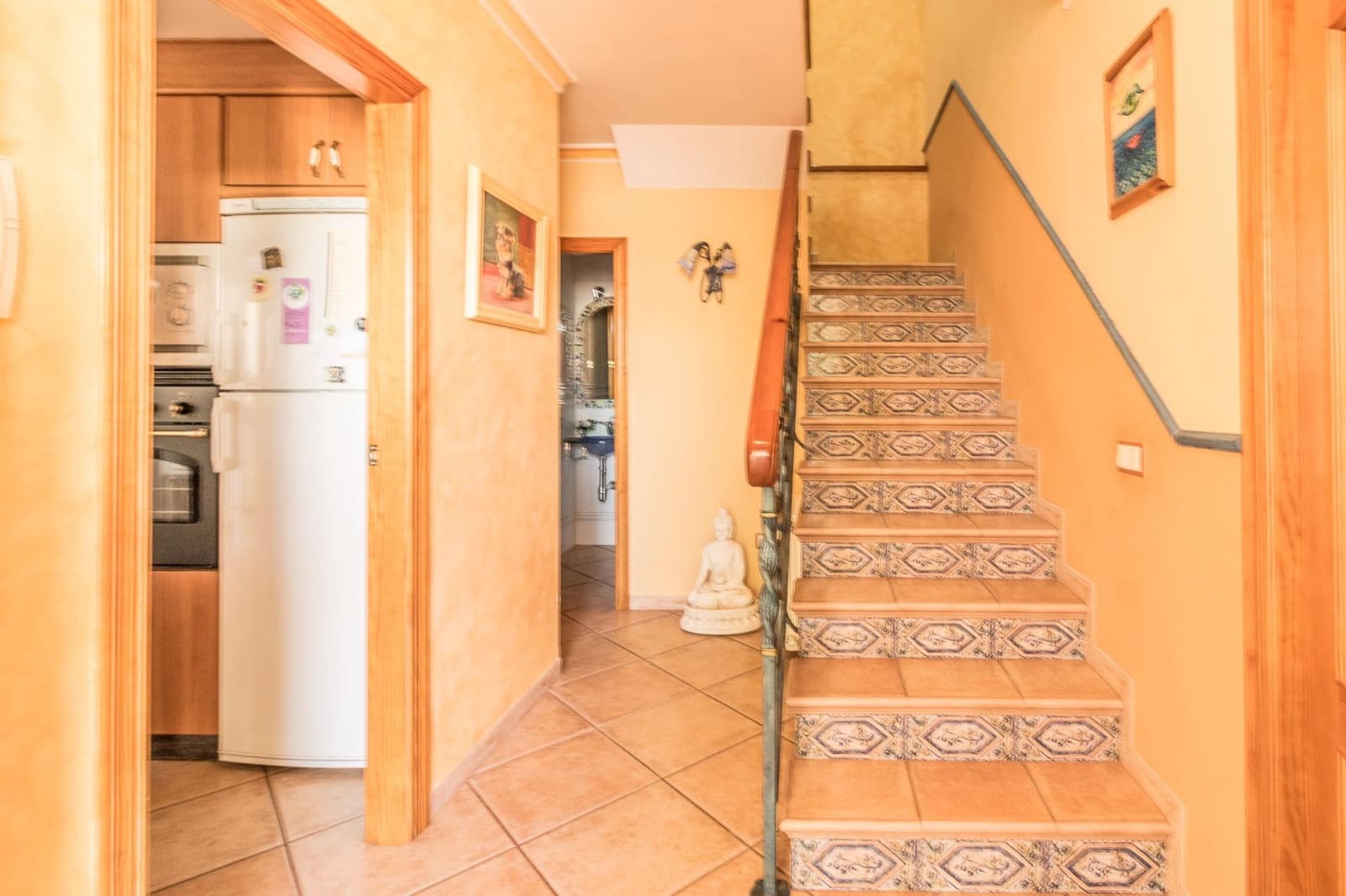 5 makuuhuone Rivitalo myytävänä paikassa Senyera - 270 000 € (Ref: 8373634)