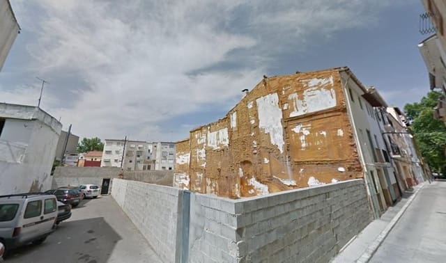 Building Plot for sale in Xàtiva - € 40,000 (Ref: 8382654)