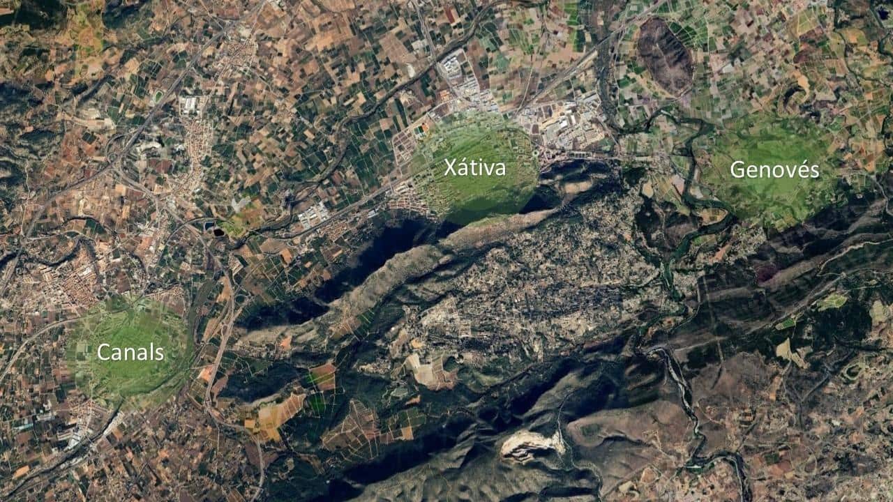 Terrain à Bâtir à vendre à Xativa - 40 000 € (Ref: 8382654)