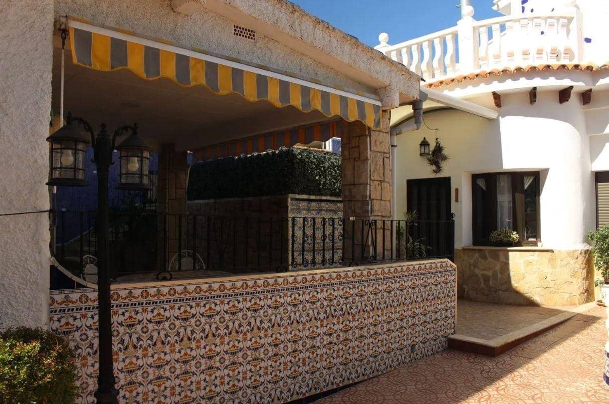 6 soverom Leilighet til salgs i Tous med svømmebasseng - € 290 000 (Ref: 8395081)