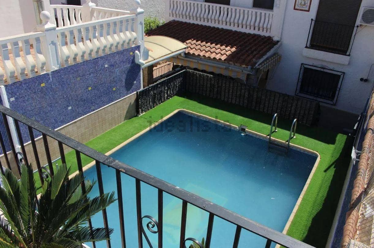 6 soverom Leilighet til salgs i Tous med svømmebasseng - € 290 000 (Ref: 8395081)