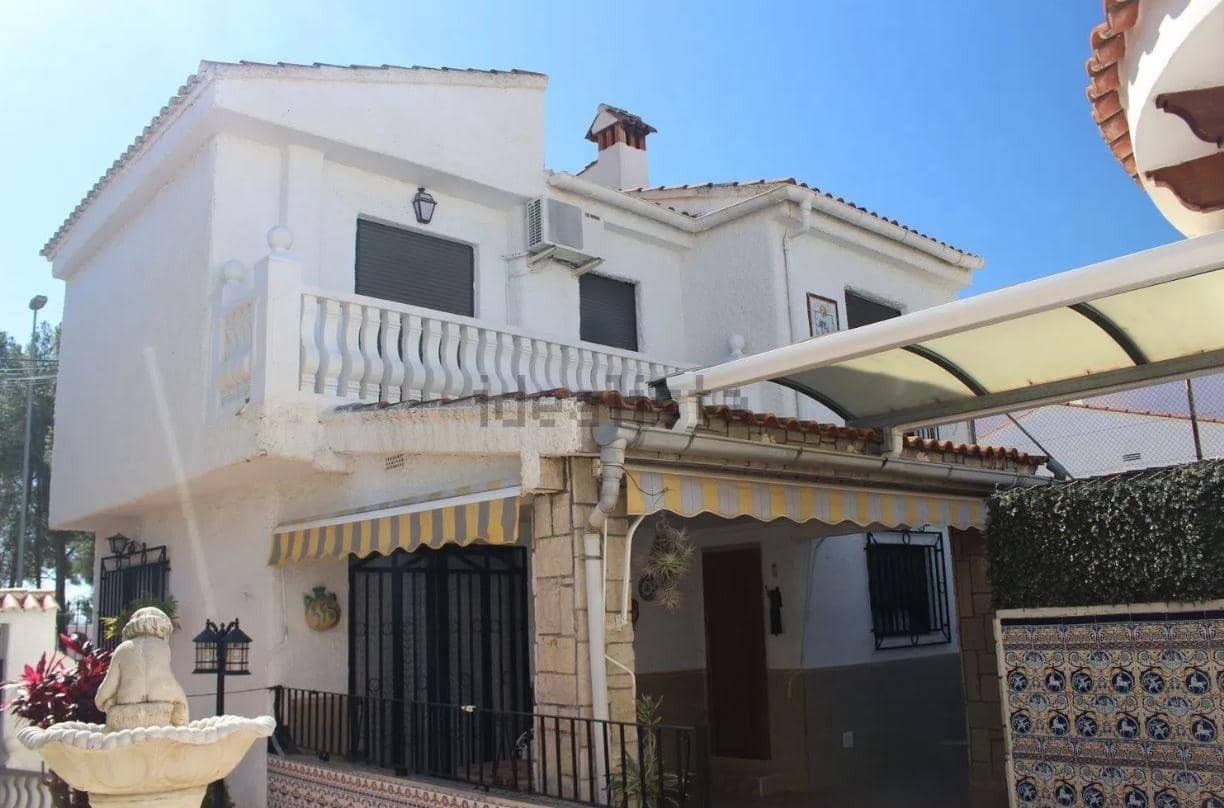 6 soverom Leilighet til salgs i Tous med svømmebasseng - € 290 000 (Ref: 8395081)