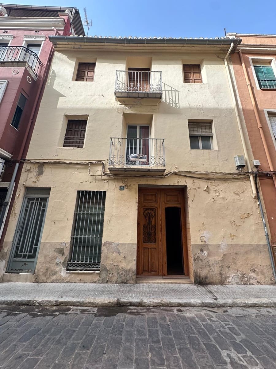 Ruine à vendre à Carcaixent - 112 000 € (Ref: 8396754)