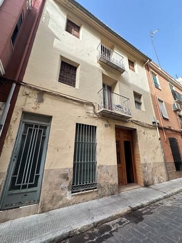 Ruin til salg i Carcaixent - € 112.000 (Ref: 8396754)