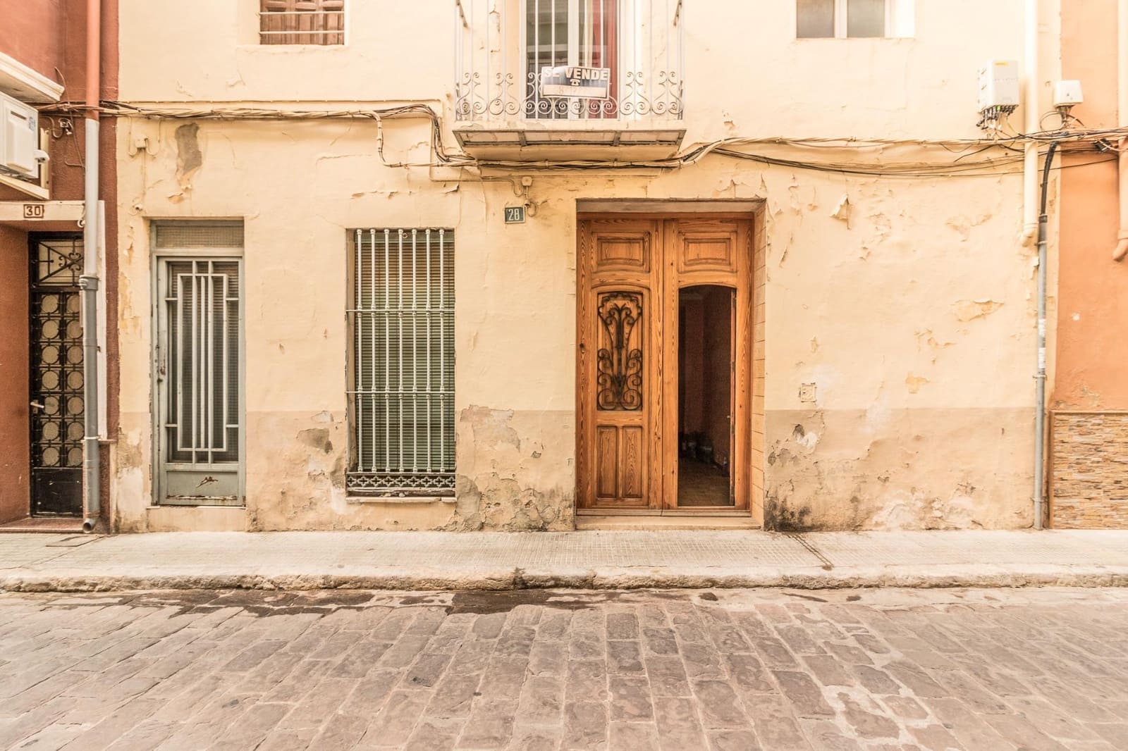 Ruine à vendre à Carcaixent - 112 000 € (Ref: 8396754)