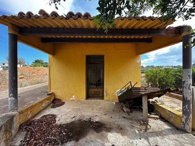 3 chambre Finca/Maison de Campagne à vendre à Alberic - 35 000 € (Ref: 8405277)