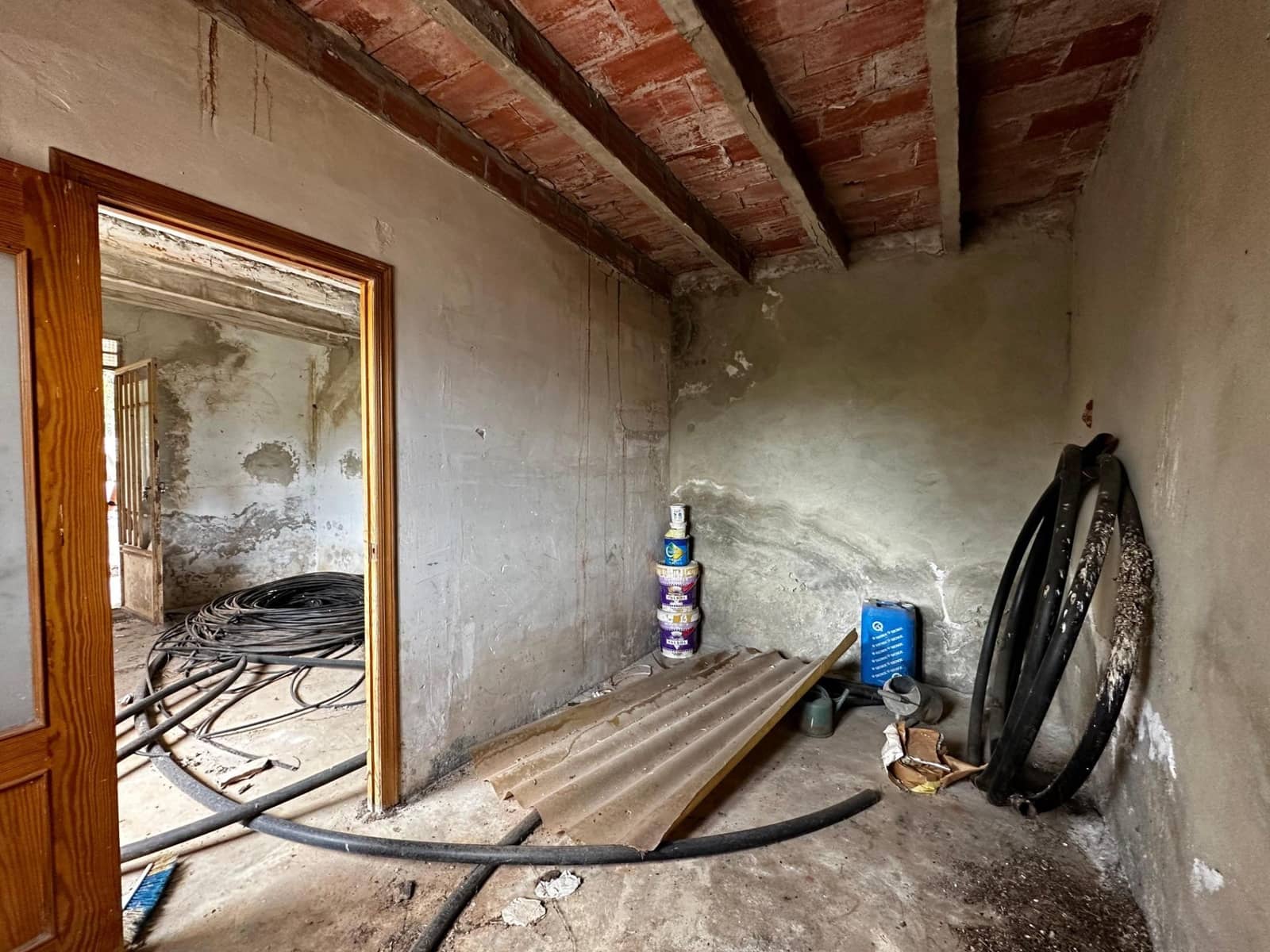 3 sypialnia Finka/Dom wiejski na sprzedaż w Alberic - 35 000 € (Ref: 8405277)