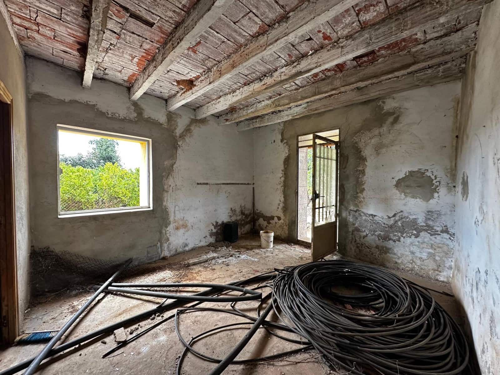 3 sypialnia Finka/Dom wiejski na sprzedaż w Alberic - 35 000 € (Ref: 8405277)