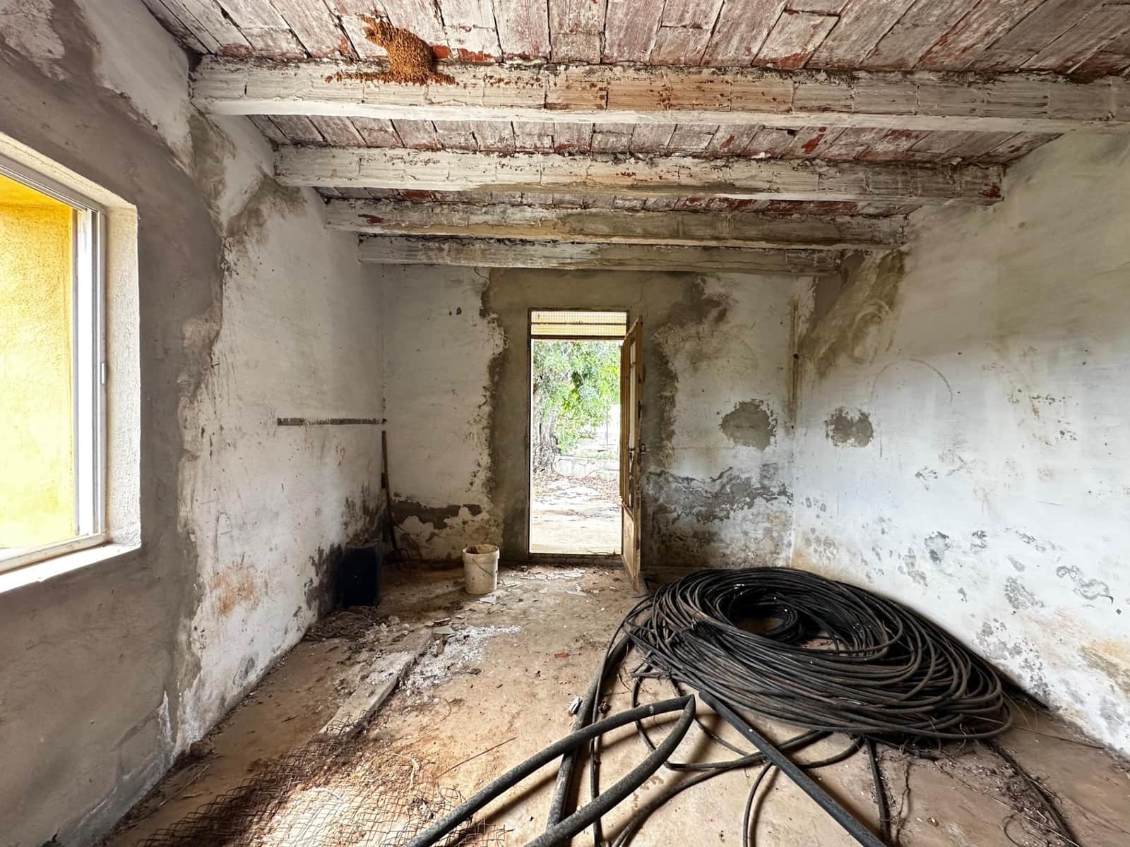 3 sypialnia Finka/Dom wiejski na sprzedaż w Alberic - 35 000 € (Ref: 8405277)