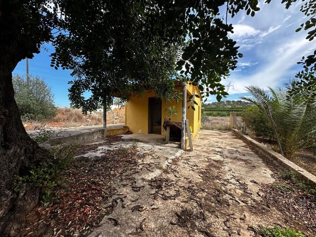 3 chambre Finca/Maison de Campagne à vendre à Alberic - 35 000 € (Ref: 8405277)