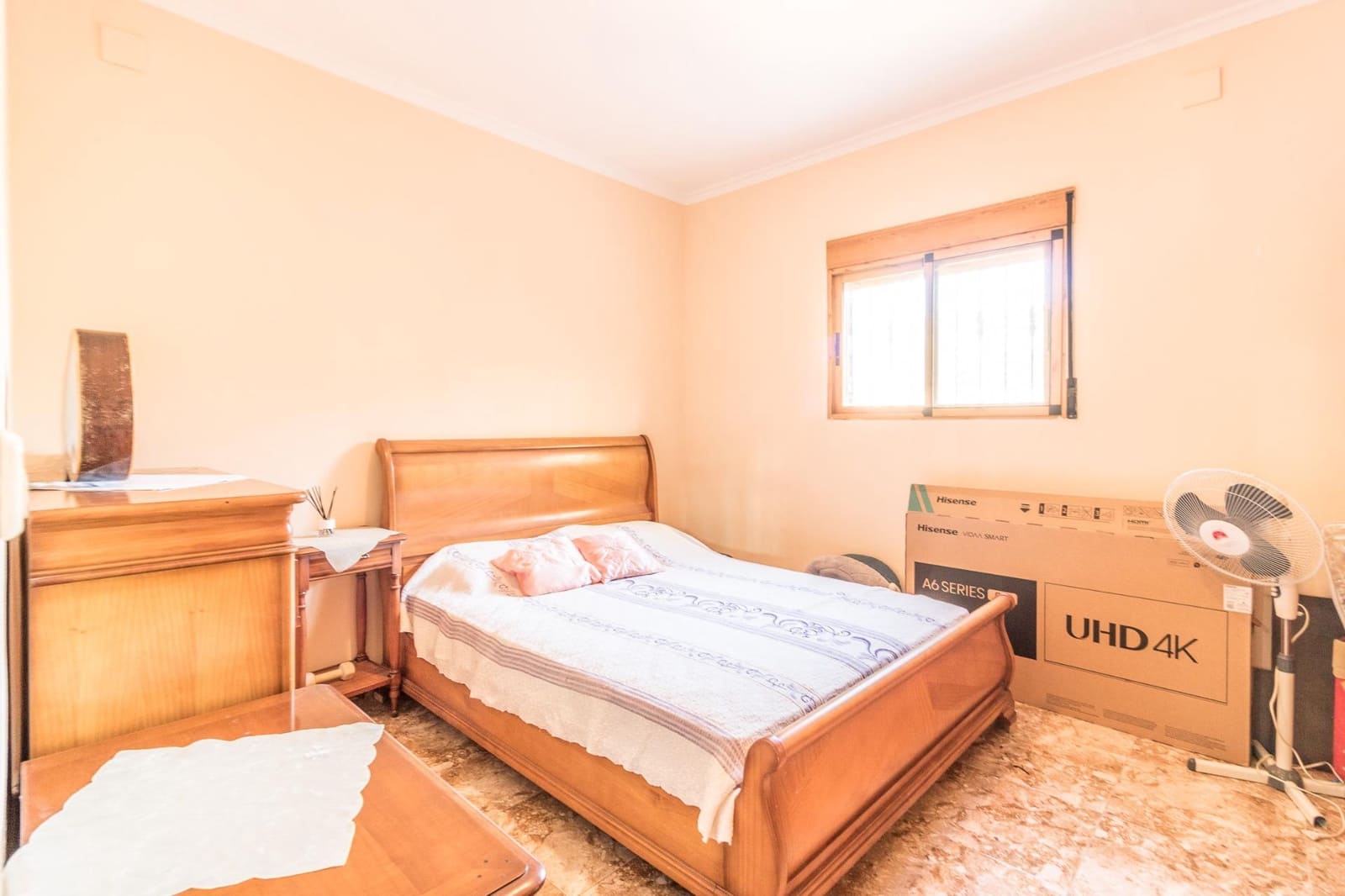 4 soverom Villa til salgs i Alfarp med svømmebasseng - € 380 000 (Ref: 8411426)