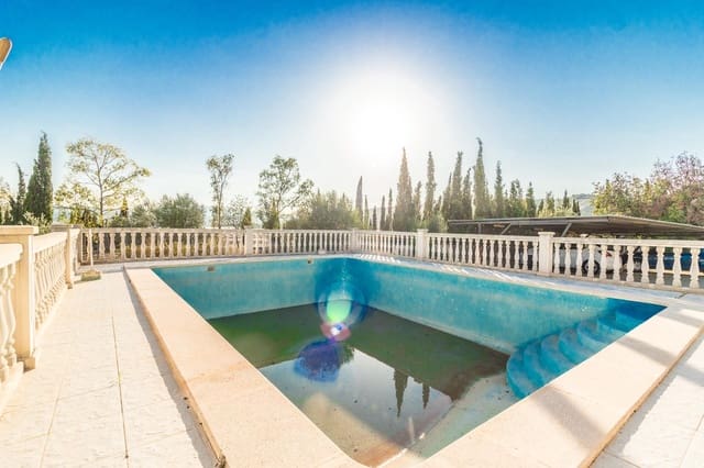 4 soveværelse Villa til salg i Alfarp med swimmingpool - € 380.000 (Ref: 8411426)