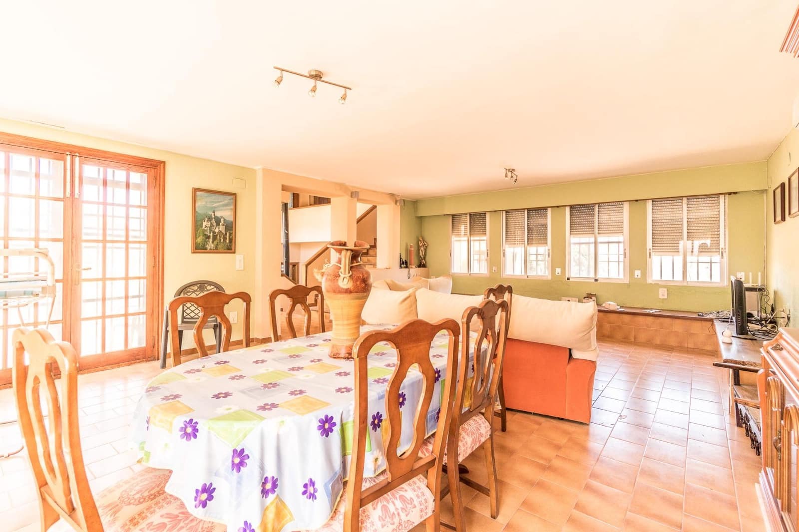 5 slaapkamer Villa te koop in Alfarp met zwembad garage - € 310.000 (Ref: 8415631)