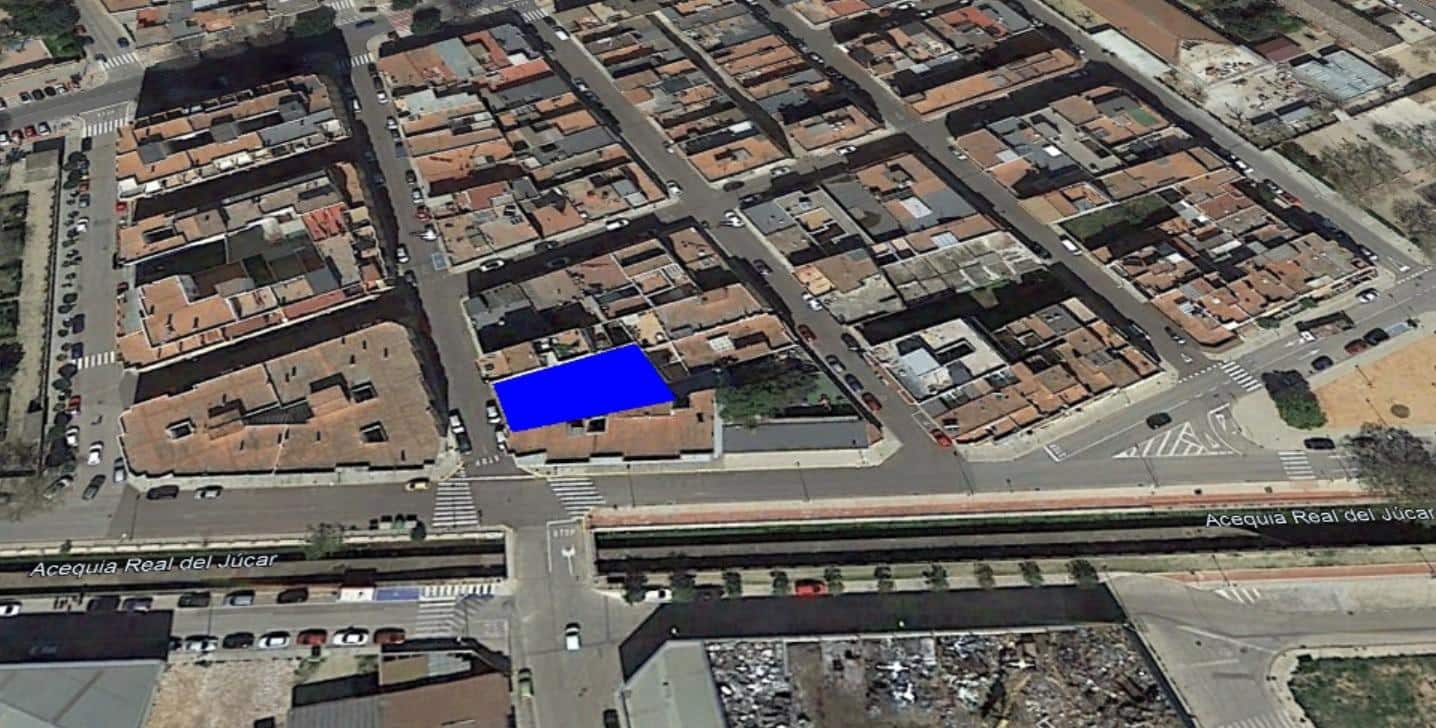 Tomt till salu i L'Alcudia - 104 800 € (Ref: 8432891)