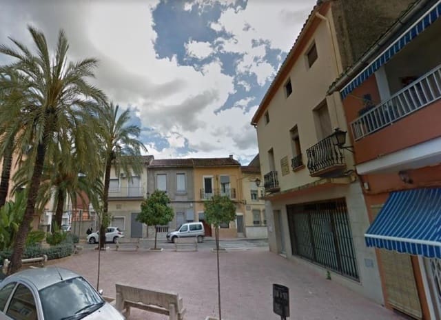 Building Plot for sale in La Pobla Llarga - € 35,000 (Ref: 8432896)