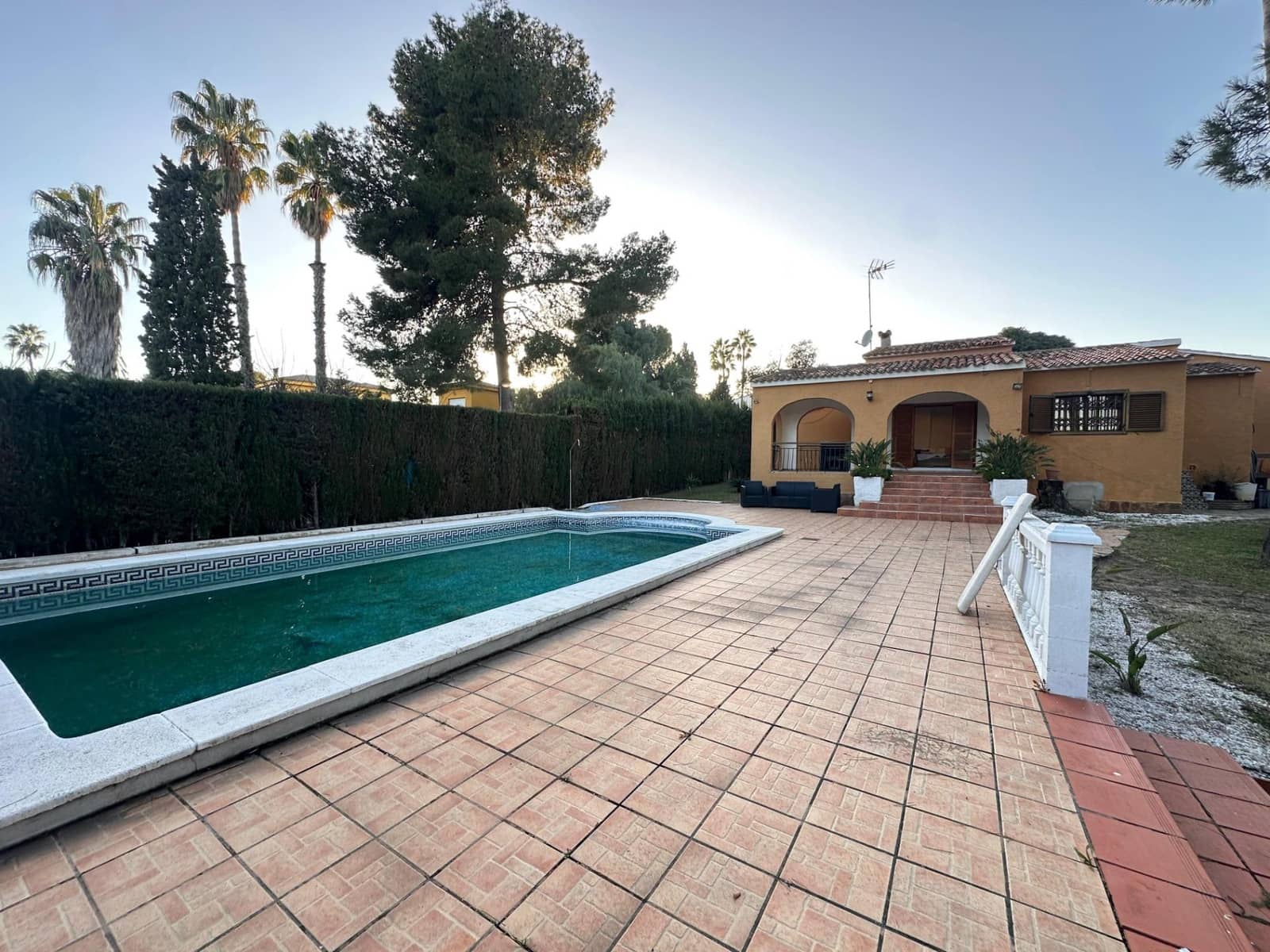 4 makuuhuone Huvila myytävänä paikassa Picassent - 360 000 € (Ref: 8432897)