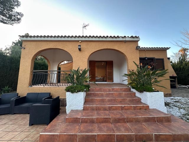 4 makuuhuone Huvila myytävänä paikassa Picassent - 360 000 € (Ref: 8432897)